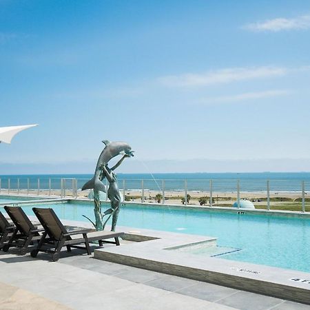 Apartmán Sea It All Infinity Pool Ocean Views Steps From The Beach - A Perfect Romantic Getaway Galveston Exteriér fotografie