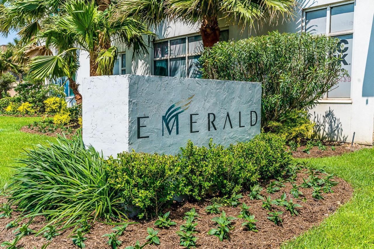 Apartmán Sea It All Infinity Pool Ocean Views Steps From The Beach - A Perfect Romantic Getaway Galveston Exteriér fotografie