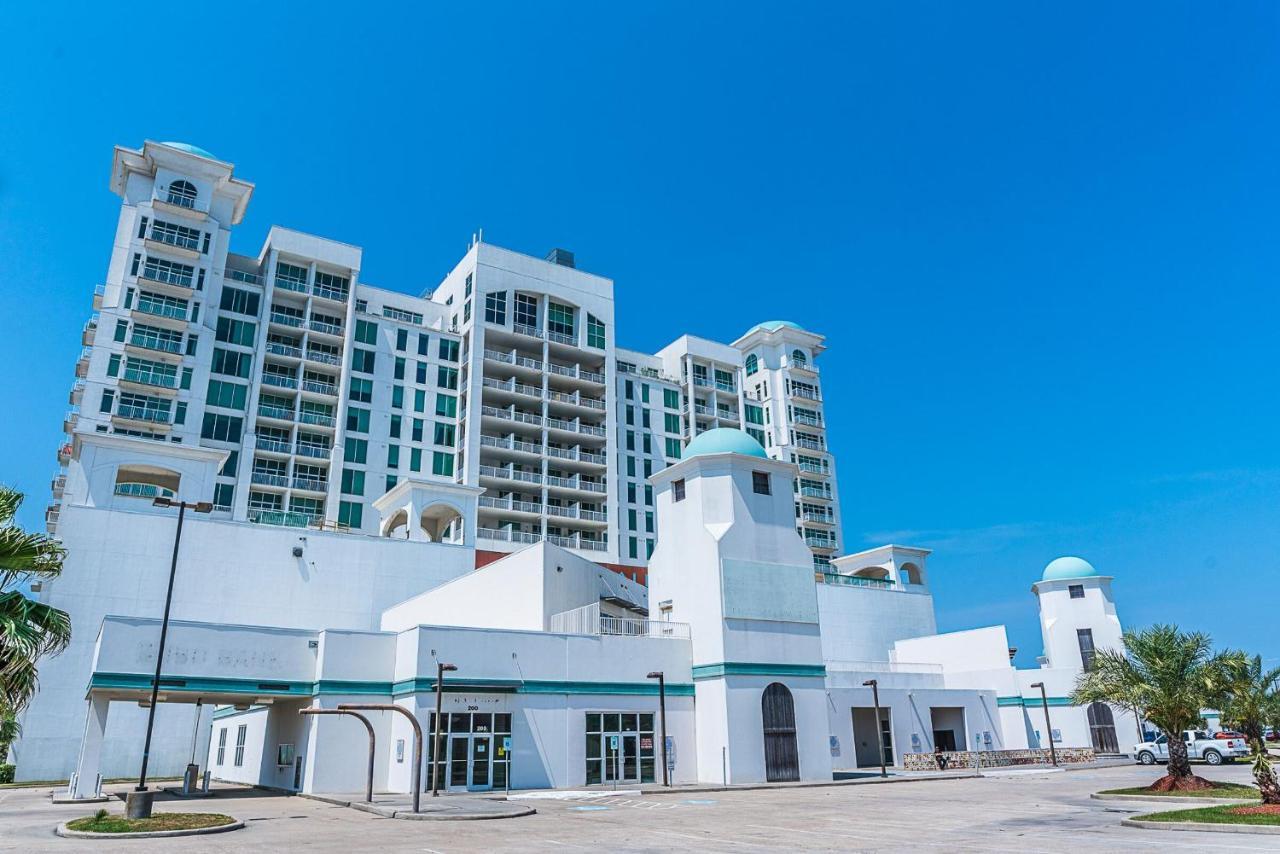 Apartmán Sea It All Infinity Pool Ocean Views Steps From The Beach - A Perfect Romantic Getaway Galveston Exteriér fotografie